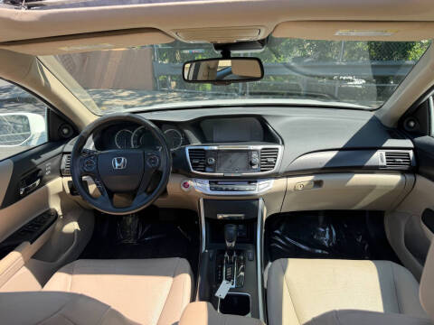2014 Honda Accord EX-L