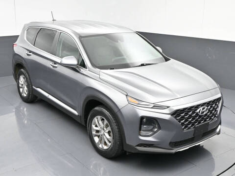 2019 Hyundai Santa Fe SE 2.4L
