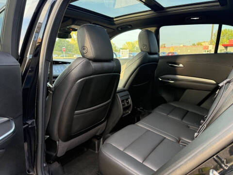 2021 Cadillac XT4 Premium Luxury