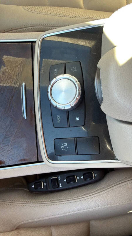 2015 Mercedes-Benz E-Class E 400