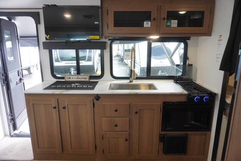 2026 Coachmen RV Apex Nano