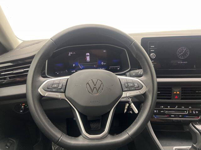 2025 Volkswagen Jetta S