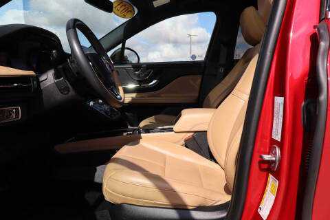 2021 Lincoln Corsair Reserve