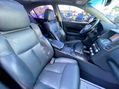 2012 Nissan Maxima 3.5 SV