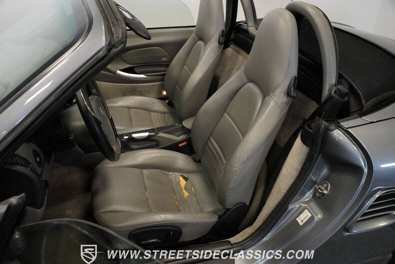 2004 Porsche Boxster