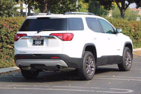 2019 GMC Acadia SLT-1