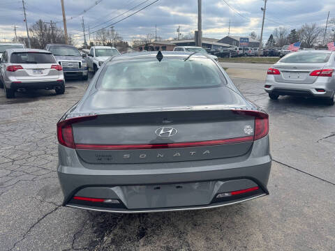 2023 Hyundai Sonata SE