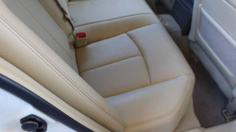 2008 Infiniti G35 Journey