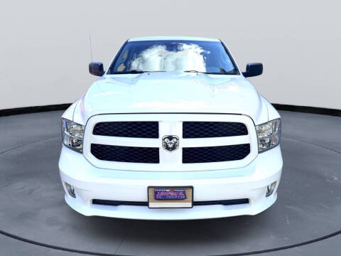 2017 RAM 1500 Express