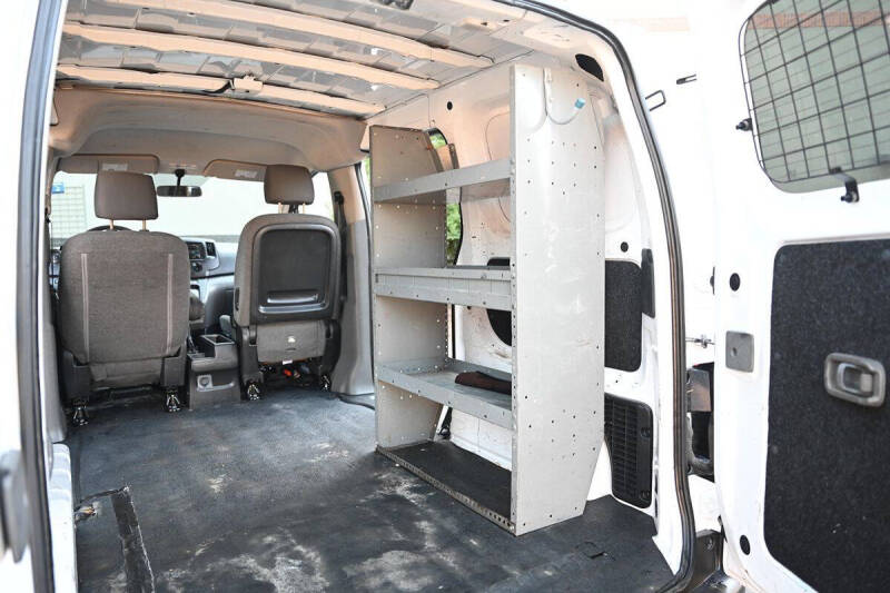 2017 Chevrolet City Express LT