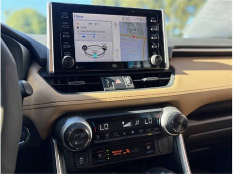 2020 Toyota RAV4 Hybrid Limited
