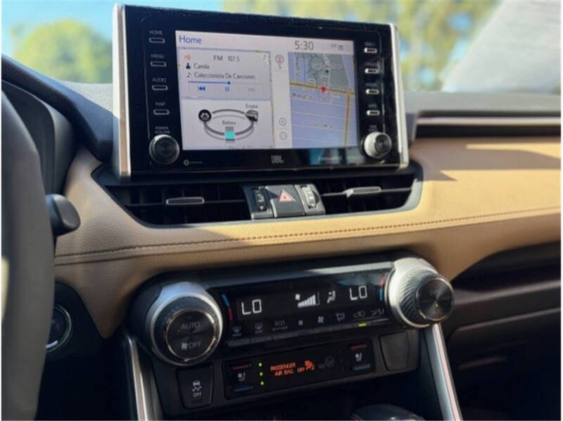 2020 Toyota RAV4 Hybrid Limited