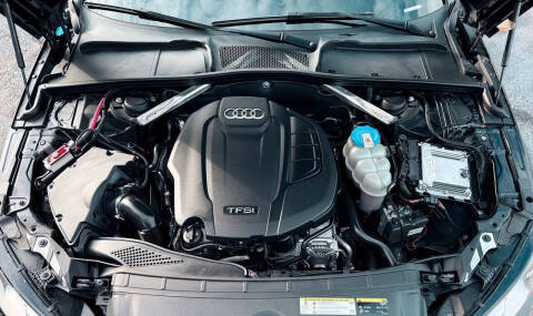 2017 Audi A4 2.0T ultra Premium