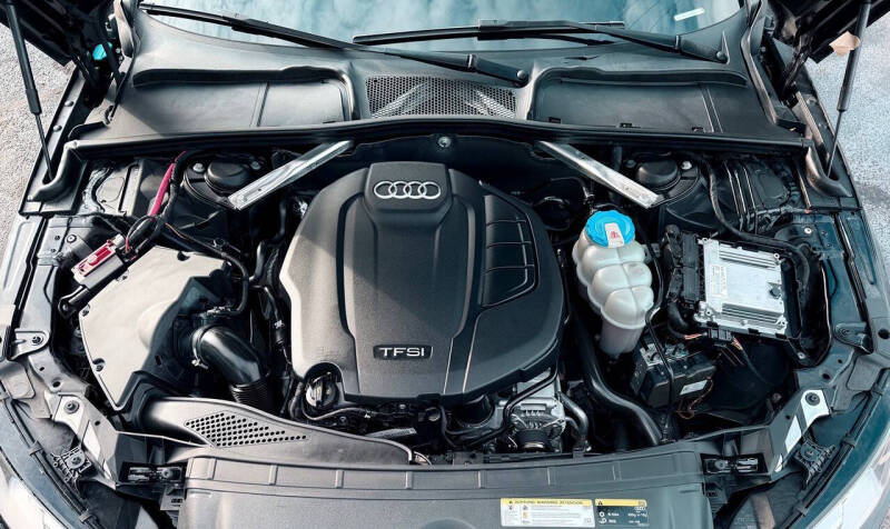 2017 Audi A4 2.0T ultra Premium