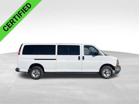 2021 Chevrolet Express LT 3500