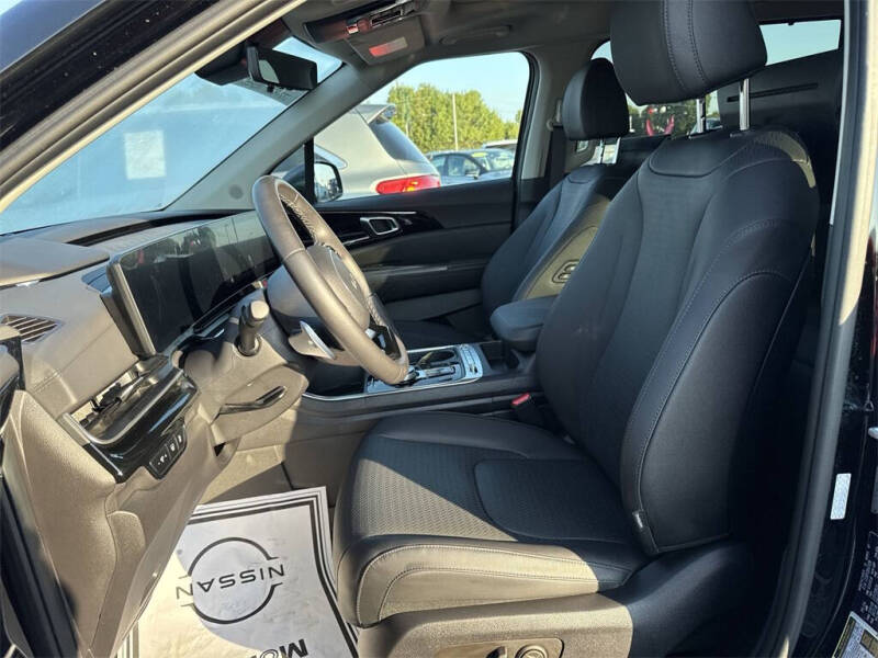 2025 Kia Carnival Hybrid SX Prestige