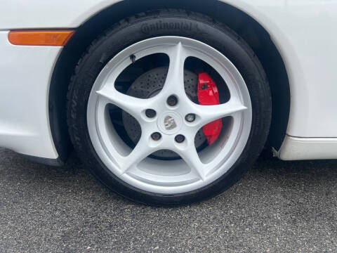 2004 Porsche Boxster S