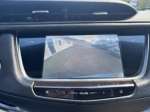 2018 Cadillac XT5 Luxury