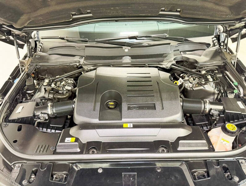 2021 Land Rover Range Rover Sport HST