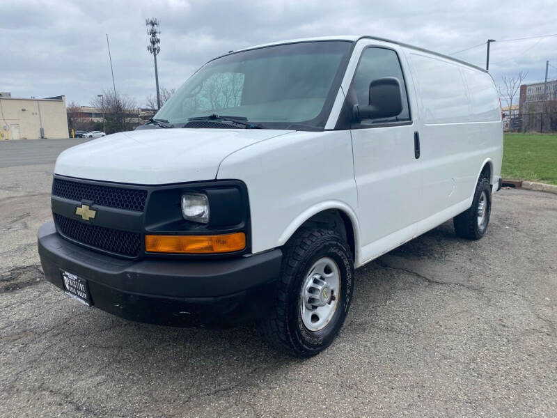 2012 Chevrolet Express Cargo for sale at Pristine Auto Group in Bloomfield NJ