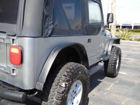 1998 Jeep Wrangler Sport