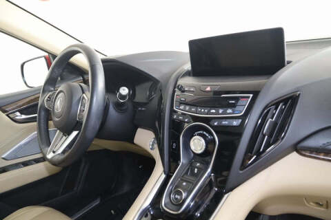 2023 Acura RDX SH-AWD w/Advance