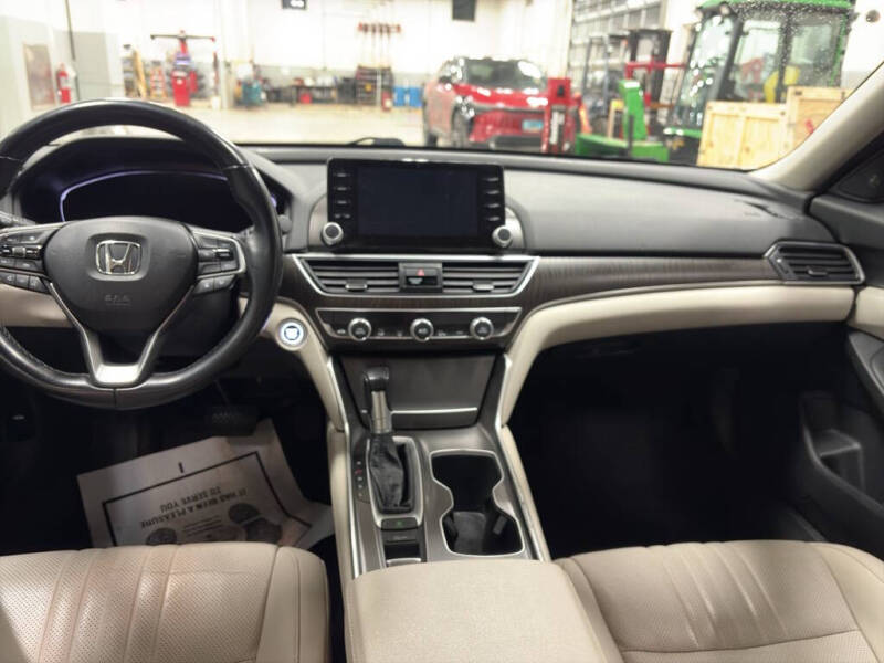 2021 Honda Accord EX-L