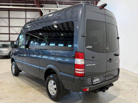 2016 Mercedes-Benz Sprinter