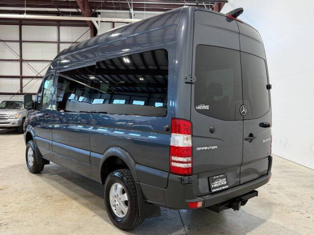 2016 Mercedes-Benz Sprinter
