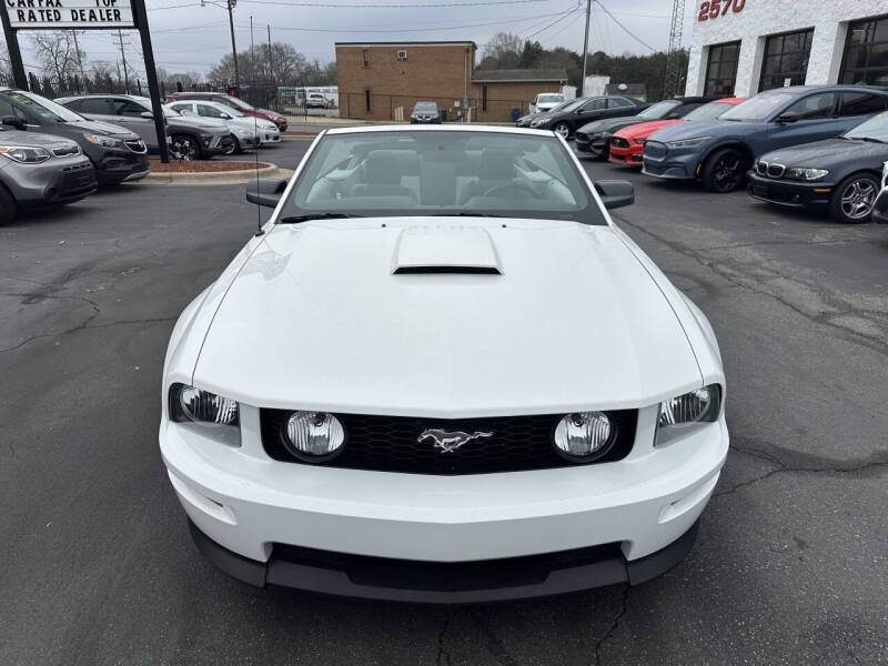 2008 Ford Mustang GT Premium