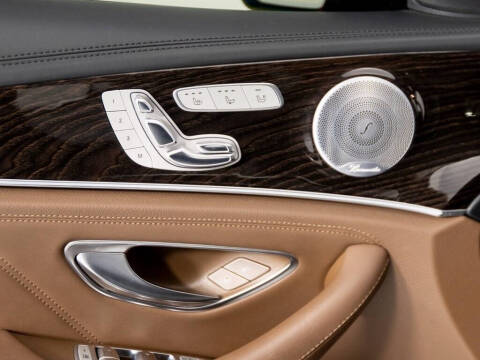 2019 Mercedes-Benz E-Class AMG E 63 S