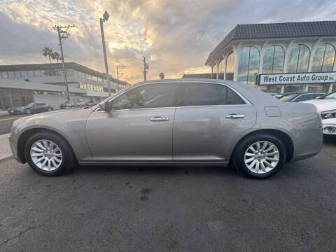 2014 Chrysler 300