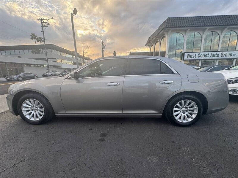 2014 Chrysler 300