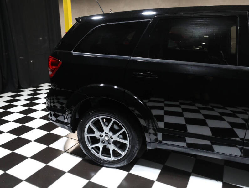 2017 Dodge Journey GT