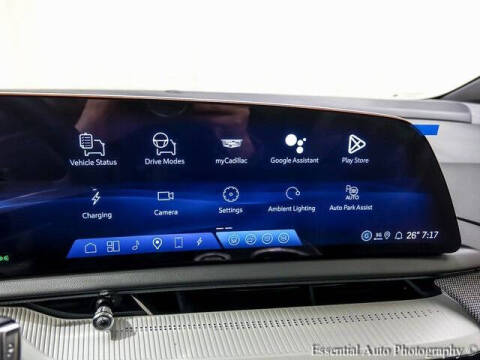 2026 Cadillac OPTIQ Luxury