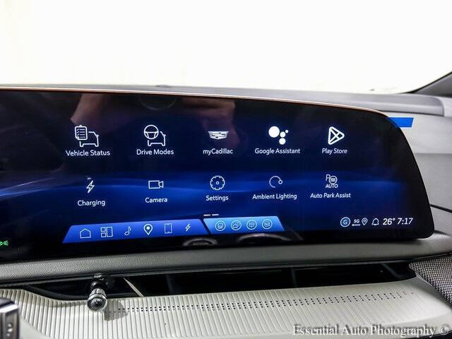 2026 Cadillac OPTIQ Luxury