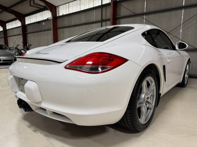 2010 Porsche Cayman
