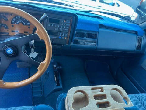 1991 GMC C/K 3500 Series