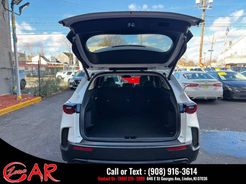 2023 Mazda CX-50 2.5 S Premium Plus