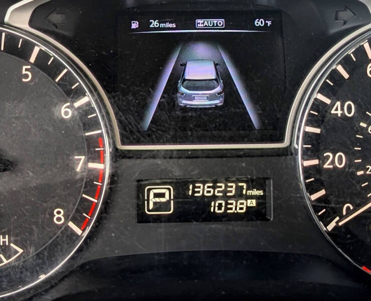 2014 Nissan Pathfinder SL - Photo 12