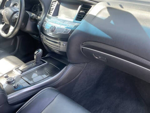 2016 Infiniti QX60