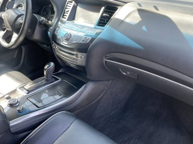 2016 Infiniti QX60