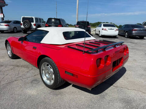 1991 Chevrolet Corvette