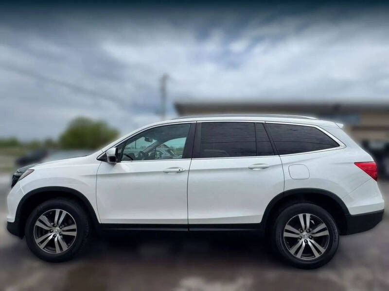 2018 Honda Pilot EX