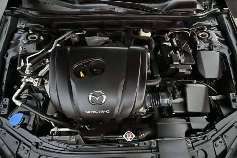 2021 Mazda Mazda3 Sedan 2.5 S