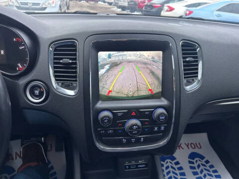 2015 Dodge Durango R/T