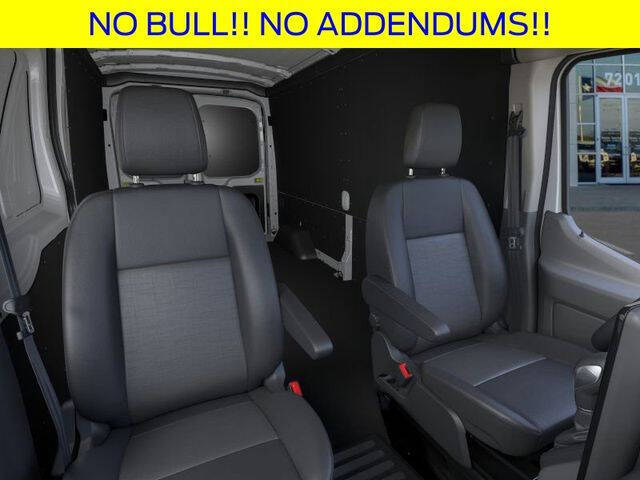 2026 Ford Transit 250