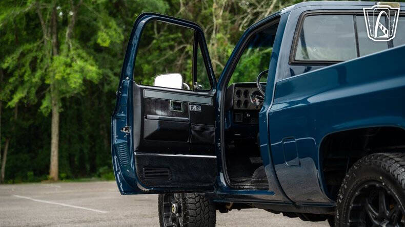 1985 Chevrolet C/K 10 Series