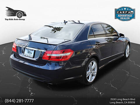 2012 Mercedes-Benz E-Class E 350 Luxury