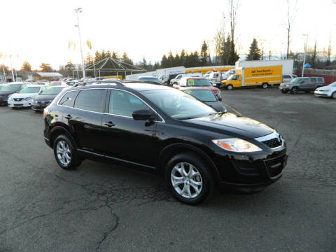 2011 Mazda CX-9 for sale at J & R Motorsports in Lynnwood WA